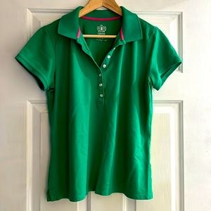 IZOD Short -sleeve Polo